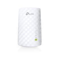 TP-LINK | Extender | RE200 | 802.11ac | 2.4GHz/5GHz | 300+433Mbit/s | 10/100Mbit/s | Ethernet LAN (RJ-45) ports 1 | MU-MiMO No | no PoE | Antenna ty