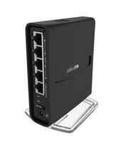 MikroTik | Access Point hAP AC2 | RBD52G-5HacD2HnD-TC | 802.11ac | 10/100/1000Mbit/s | Ethernet LAN (RJ-45) ports 5 | Mesh Support No | MU-MiMO Yes |