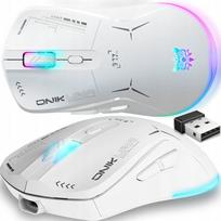 ONIKUMA CW917 belaidė žaidimų pelė su RGB apšvietimu