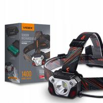 Itin galingas Videx LED galvos žibintas 20W 1400lm 6500K
