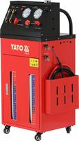 Automatinės pavarų dėžės alyvos keitimo ir plovimo įrenginys | 12 V | 70 W (YT-07130)