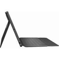 Kompiuterio klaviatūra Logitech Logitech Rugged Folio klaviatūra ir apsauginis dėklas iPad 7./8./9. kartos Black QWERTZ DE | 920-009313 | 5099206087538