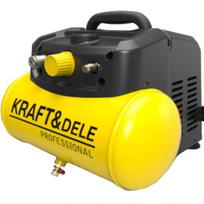 Bezialis kompresorius Kraft&Dele KD1415 6 l 8 bar