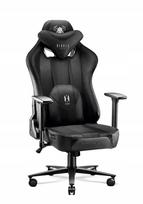 Kompiuterinė žaidimų kėdė DIABLO X-Player 2.0 Normal Size: juoda