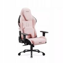 Kompiuterinė kėdė, medžiaginė žaidimų kėdė DIABLO X.One PRIME (Normal Size, Akira Pink)