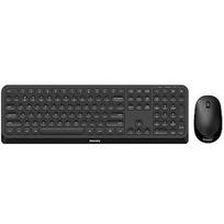 Philips wireless keyboard and mouse set SPT6307B - Black SPT6307B/26