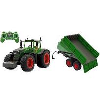 Malik Jamara R/C Tractor Fendt 1050 Vario with trailer JA 398106