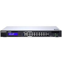 Qnap QGD-1600P - switch - 16 ports - smart - rack-mountable QGD-1600P-4G