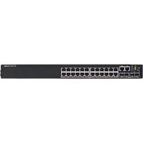Dell EMC PowerSwitch N2200-ON Series N2224PX-ON - switch - 24 ports - managed - rack-mountable - CAMPUS Smart Value 210-ASPC