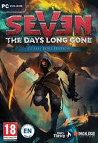 SEVEN: The Days Long Gone Collector's Edition Steam Key GLOBAL