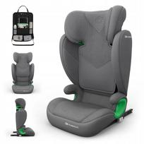 Automobilinė kėdutė Kinderkraft JUNIOR FIX 2 PLUS 100-150 cm su organizatoriumi