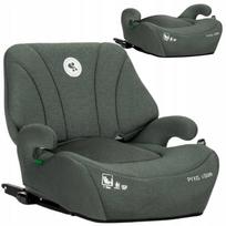 Automobilinė kėdutė-paaukštinimas Lorelli Pyxis, i-Size 125-150 cm, ISOFIX, 2in1