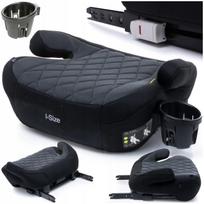 Automobilinė kėdutė-paaukštinimas 4BABY Hi-Fix 22-36 kg i-SIZE