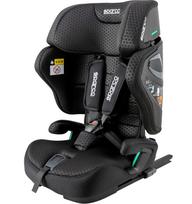 Sparco Kids SK8000i 76-150 cm automobilinė kėdutė, 15 mėn. – 12 metų, i-Size, ISOFIX, sulankstoma