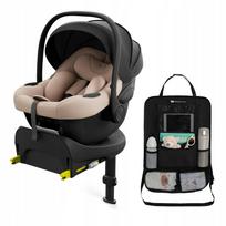 Automobilinė kėdutė 40-87 cm 0-13 kg i-Size Kinderkraft I-LITE su ISOFIX pagrindu