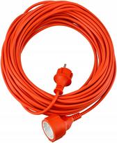 20 m sodo ilgintuvas „Berge“ vejapjovei 230V 2x1mm2 10A 2300W