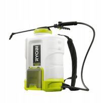 Ryobi 15 l ONE+ 18V akumuliatorinis kuprinis purkštuvas RY18BPSB-0