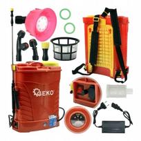 GEKO G73251 16L akumuliatorinis kuprinis sodo purkštuvas