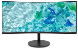 Acer  Vero CB3 CB343CURJ0bemiiprcuzx computer monitor 86.4 cm (34") 3440 x 1440 pixels Wide Quad HD LCD Black | 579644  | 4711474534170