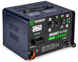 Automobilinis akumuliatoriaus įkroviklis Wuber W14003, 12/24 V, 29 A