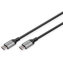 Digitus DisplayPort 1.4 Cable, 1m DB-340105-010-S