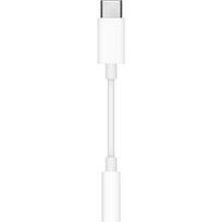 Apple USB-C to 3.5 mm Headphone Jack Adapter MU7E2ZM/A