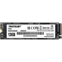 Patriot P320, 128GB, M.2 Gen3 x4 P320P128GM28