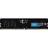 Crucial DDR5, 8GB, 5600MHz, CL46, Single stick CT8G56C46U5T