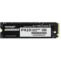 Patriot Viper P410, 500GB, M.2 Gen4 x4 P410P500GM28H