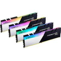 G.SKILL Trident Z Neo, DDR4, 32GB, 3000MHz, CL16, Kit of 4 F4-3000C16Q-32GTZN