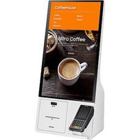 Samsung KM24A 24", Self Service, Touchscreen LH24KMATBGCXEN