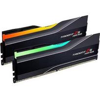G.SKILL Trident Z5 RGB Black, DDR5, 48GB, 6000MT/s, CL40, Kit of 2 F5-6000J4048F24GX2-TZ5NR