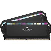 Corsair Dominator Platinum RGB, DDR5, 64GB, 5600MT/s, CL40, Kit of 2 CMT64GX5M2B5600C40