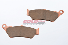 GOLDFREN Brake Pads front Enduro 701 S33 Street