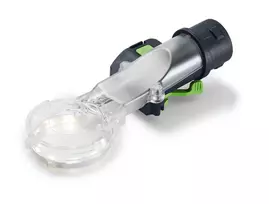 Festool šviesos modulis su dulkių surinkimo gaubtu LM-OF 1400