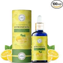 Eteriniai aliejai (50 ml, citrinų aliejus)