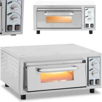 Royal Catering Profesionali vienos kameros picos krosnelė, skirta 1 picai, skersmuo 35 cm, 2200 W