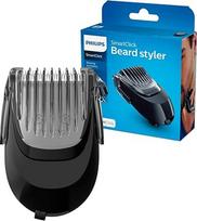 „Philips“ „Click-On“ barzdos formavimo antgalis RQ111/60, juodos spalvos