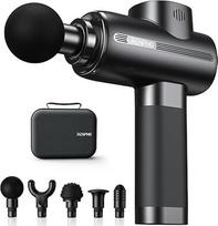 „RENPHO“ masažinis pistoletas, iki 3200 aps/min, masažinis pistoletas su USB-C įkrovimo jungtimi, skirtas raumenų atpalaidavimui, geriausios dovanos