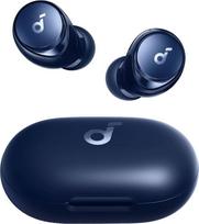„Soundcore by Anker Space A40“, automatinis triukšmo slopinimas iki 98 %, belaidės ausinės, 50 val. grojimo laikas, aukštos raiškos garsas, patogus dizainas, valdymas per programėlę (atnaujintas)