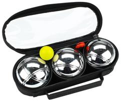 Petankės rinkinys Get&Go Jeu de Boules Set IV
