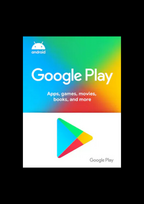 Google Play Gift Card 16.9 BRL Key BRAZIL