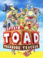 Captain Toad™: Treasure Tracker (Nintendo Switch) eShop Key EUROPE