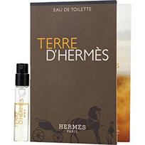 Hermes Terre D'Hermes tualetinis vanduo, 2ml