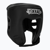 Bokso šalmas YOKKAO Competition black