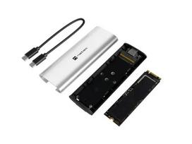 NATEC RHINO M.2 NVME LITE EXTERNAL SSD ENCLOSURE, HSMNGENKZ_2474