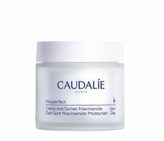 Caudalie Vinoperfect Dark Spot Niacinamide Moisturizer Dieninis kremas 50ml dieninis veido kremas