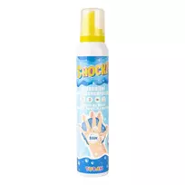 Tuban SHOCK! Multisensorinės putų-gelio putos ICE 200 ml Mėlyna