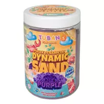 Tuban Kinetic Sand Violetinė 1kg