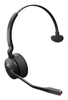 Jabra Engage 55 SE - USB-A UC Mono, belaidis ausinių komplektas, juoda
